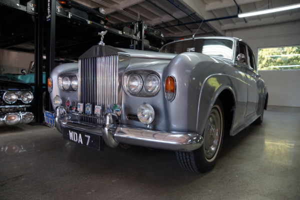 Used 1963 Rolls-Royce Silver Cloud III  | Torrance, CA