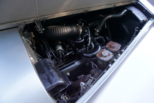 Used 1963 Rolls-Royce Silver Cloud III  | Torrance, CA