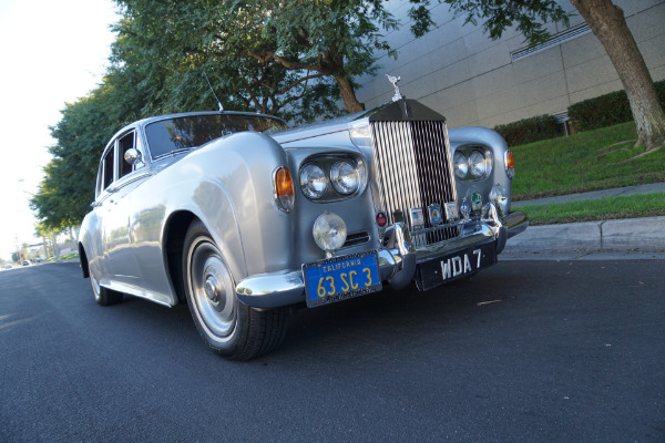 Used 1963 Rolls-Royce Silver Cloud III  | Torrance, CA