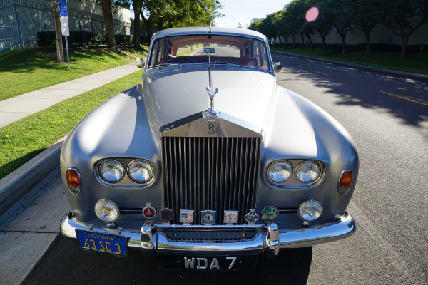 Used 1963 Rolls-Royce Silver Cloud III  | Torrance, CA