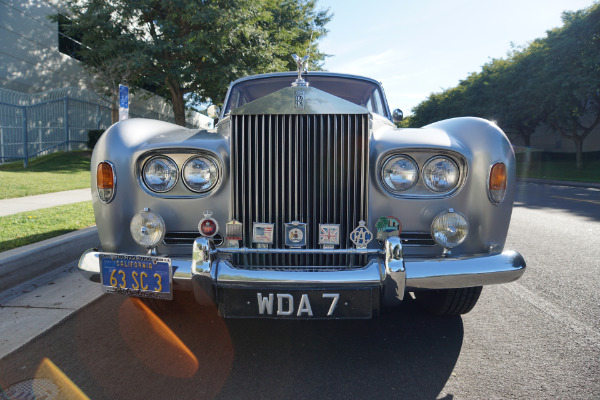 Used 1963 Rolls-Royce Silver Cloud III  | Torrance, CA