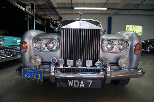 Used 1963 Rolls-Royce Silver Cloud III  | Torrance, CA