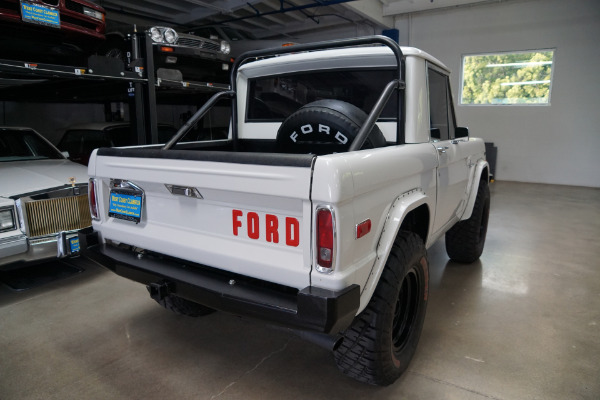 Used 1968 Ford Bronco Custom | Torrance, CA