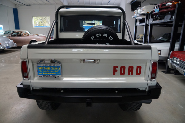 Used 1968 Ford Bronco Custom | Torrance, CA