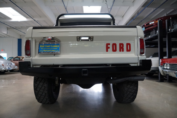 Used 1968 Ford Bronco Custom | Torrance, CA