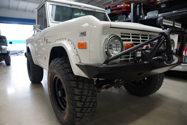 Used 1968 Ford Bronco Custom | Torrance, CA