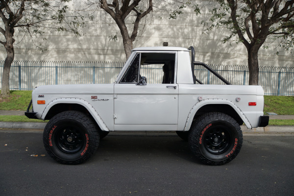 Used 1968 Ford Bronco Custom | Torrance, CA