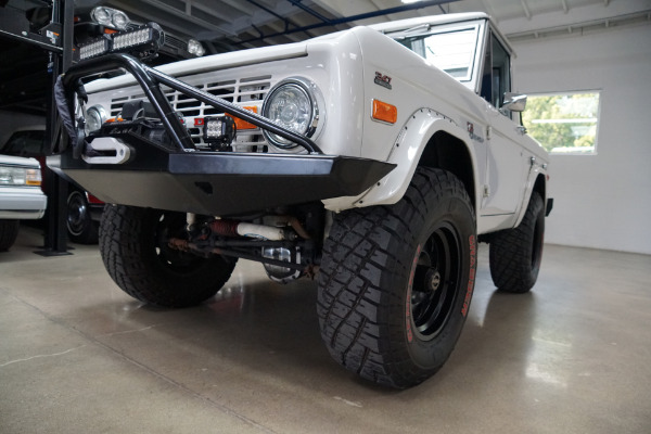 Used 1968 Ford Bronco Custom | Torrance, CA
