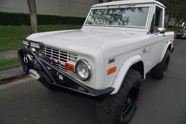 Used 1968 Ford Bronco Custom | Torrance, CA