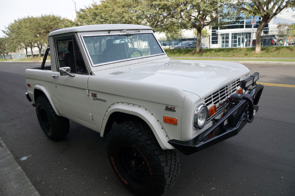 Used 1968 Ford Bronco Custom | Torrance, CA