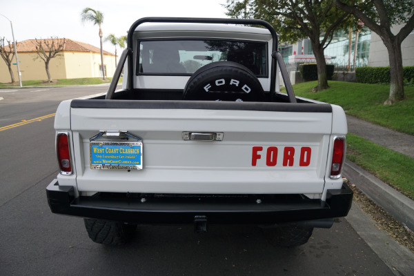 Used 1968 Ford Bronco Custom | Torrance, CA