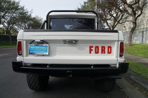 Used 1968 Ford Bronco Custom | Torrance, CA