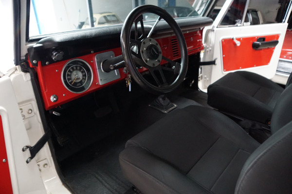 Used 1968 Ford Bronco Custom | Torrance, CA