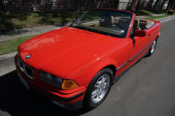 Used 1994 BMW 325i Convertible 325i | Torrance, CA