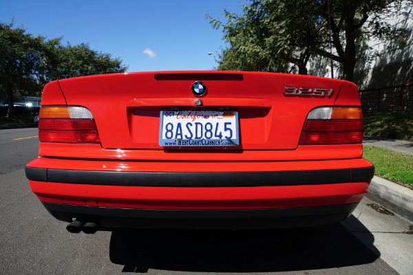 Used 1994 BMW 325i Convertible 325i | Torrance, CA