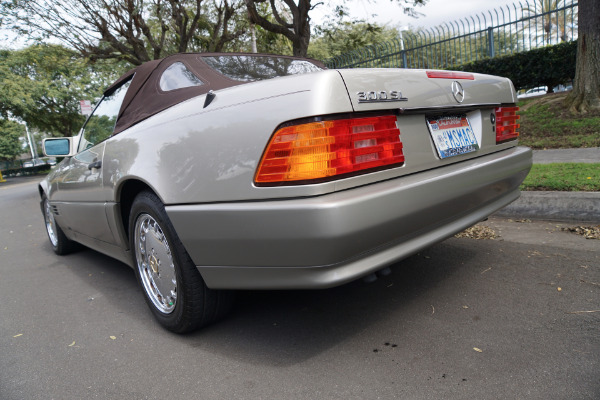 Used 1990 Mercedes-Benz 300 SL 300 SL | Torrance, CA