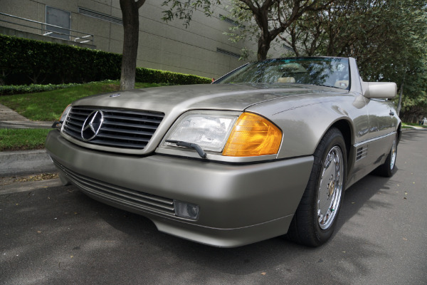 Used 1990 Mercedes-Benz 300 SL 300 SL | Torrance, CA