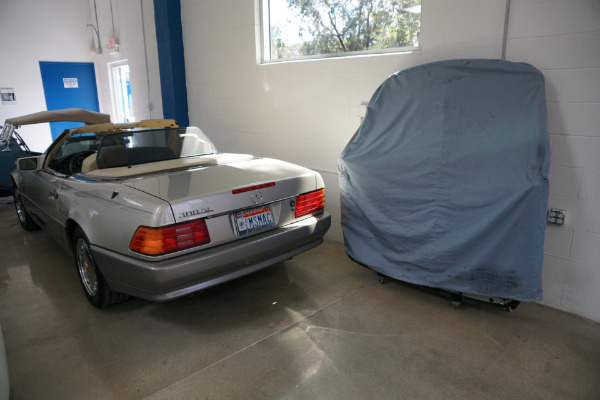 Used 1990 Mercedes-Benz 300 SL 300 SL | Torrance, CA