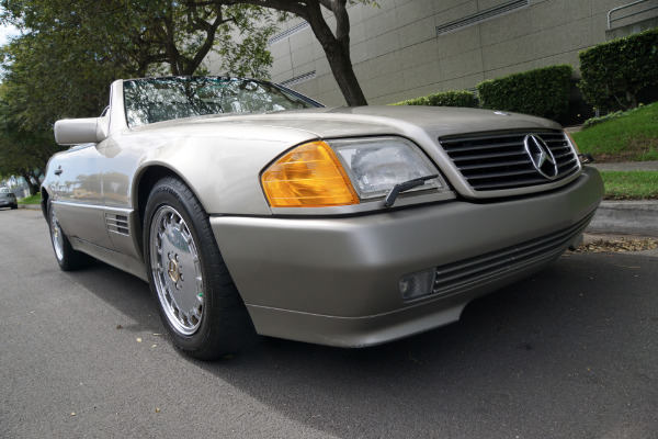 Used 1990 Mercedes-Benz 300 SL 300 SL | Torrance, CA