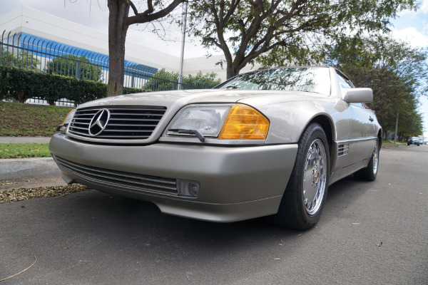 Used 1990 Mercedes-Benz 300 SL 300 SL | Torrance, CA