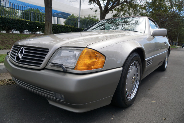 Used 1990 Mercedes-Benz 300 SL 300 SL | Torrance, CA