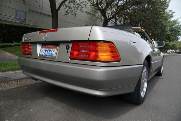 Used 1990 Mercedes-Benz 300 SL 300 SL | Torrance, CA