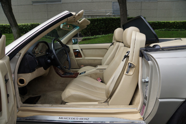 Used 1990 Mercedes-Benz 300 SL 300 SL | Torrance, CA