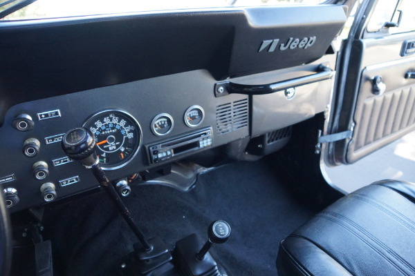 Used 1986 Jeep CJ-7  | Torrance, CA