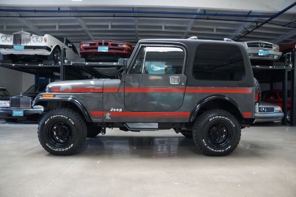 Used 1986 Jeep CJ-7  | Torrance, CA