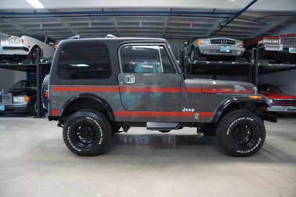 Used 1986 Jeep CJ-7  | Torrance, CA