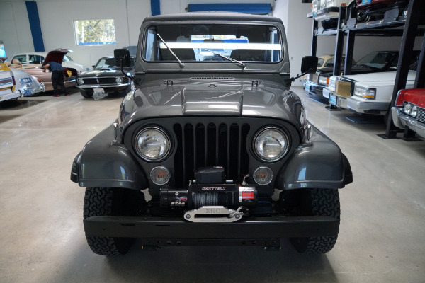 Used 1986 Jeep CJ-7  | Torrance, CA