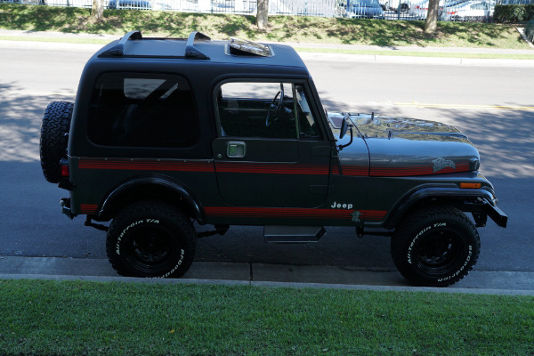 Used 1986 Jeep CJ-7  | Torrance, CA