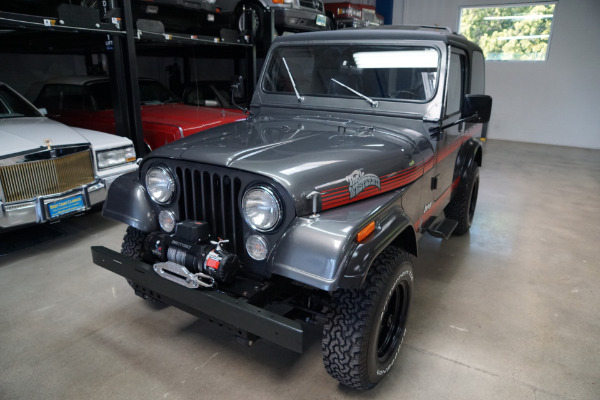 Used 1986 Jeep CJ-7  | Torrance, CA