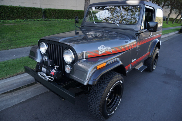 Used 1986 Jeep CJ-7  | Torrance, CA