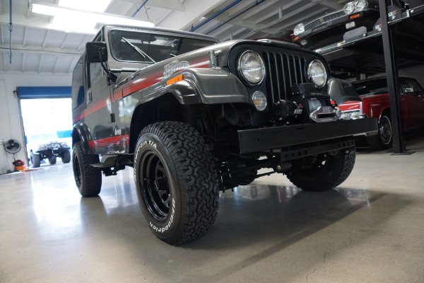 Used 1986 Jeep CJ-7  | Torrance, CA