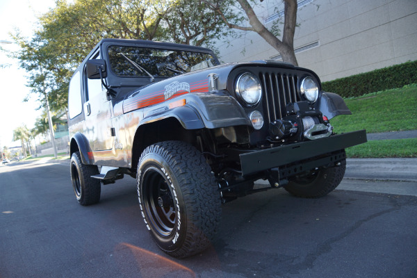 Used 1986 Jeep CJ-7  | Torrance, CA