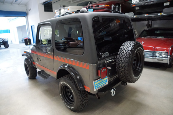 Used 1986 Jeep CJ-7  | Torrance, CA