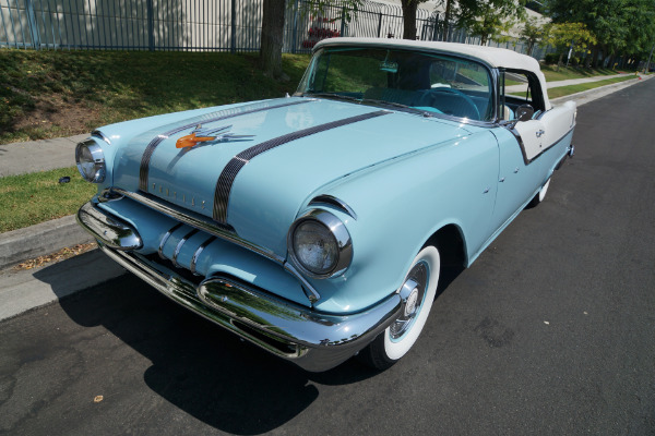 Used 1955 Pontiac Star Chief Convertible  | Torrance, CA