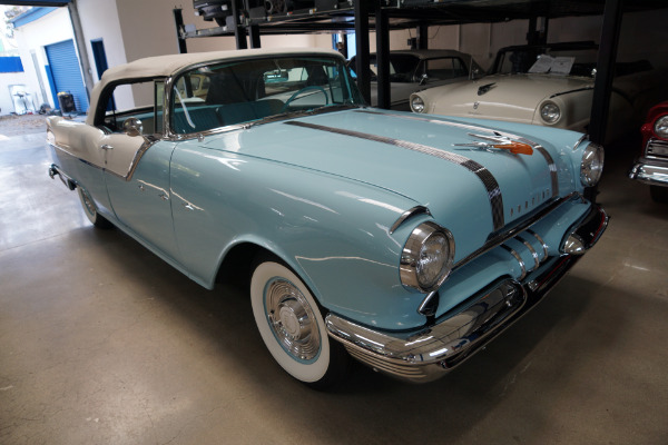 Used 1955 Pontiac Star Chief Convertible  | Torrance, CA