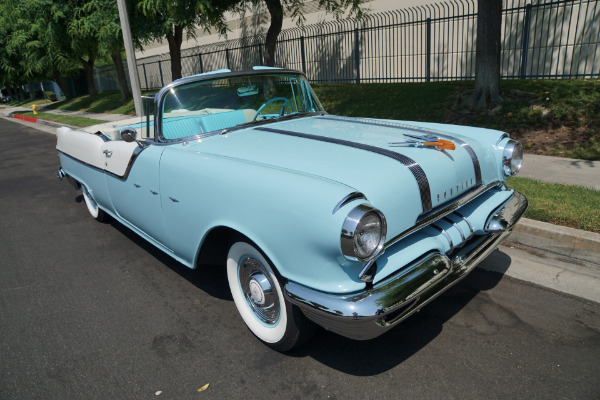 Used 1955 Pontiac Star Chief Convertible  | Torrance, CA