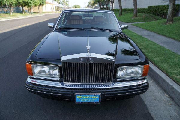 Used 1997 Rolls-Royce Silver Spur IV Sedan  | Torrance, CA