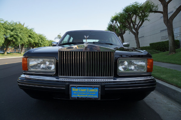 Used 1997 Rolls-Royce Silver Spur IV Sedan  | Torrance, CA