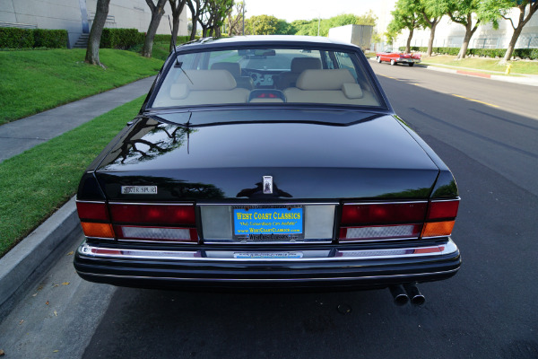 Used 1997 Rolls-Royce Silver Spur IV Sedan  | Torrance, CA