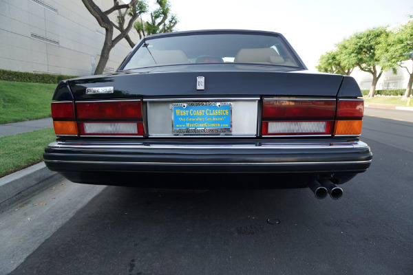 Used 1997 Rolls-Royce Silver Spur IV Sedan  | Torrance, CA