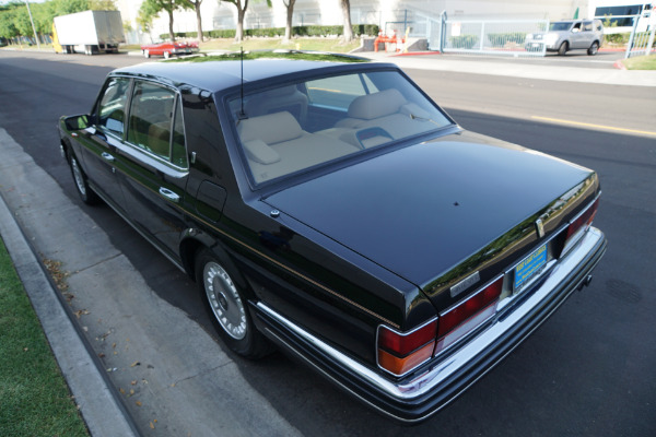 Used 1997 Rolls-Royce Silver Spur IV Sedan  | Torrance, CA