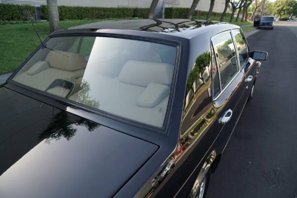 Used 1997 Rolls-Royce Silver Spur IV Sedan  | Torrance, CA