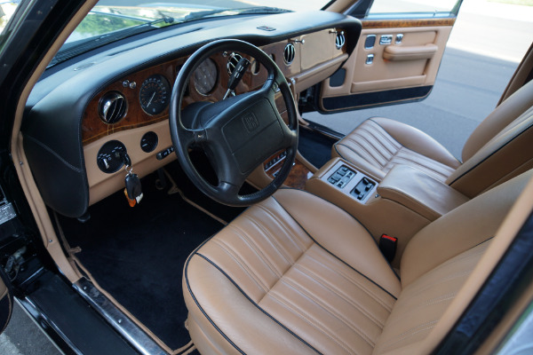 Used 1997 Rolls-Royce Silver Spur IV Sedan  | Torrance, CA