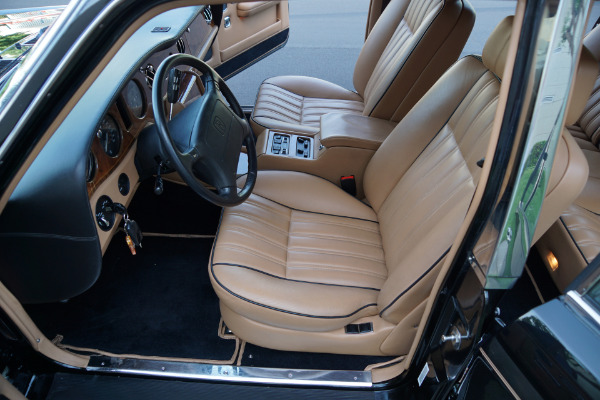 Used 1997 Rolls-Royce Silver Spur IV Sedan  | Torrance, CA