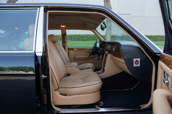 Used 1997 Rolls-Royce Silver Spur IV Sedan  | Torrance, CA