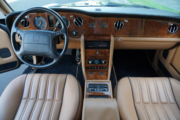 Used 1997 Rolls-Royce Silver Spur IV Sedan  | Torrance, CA